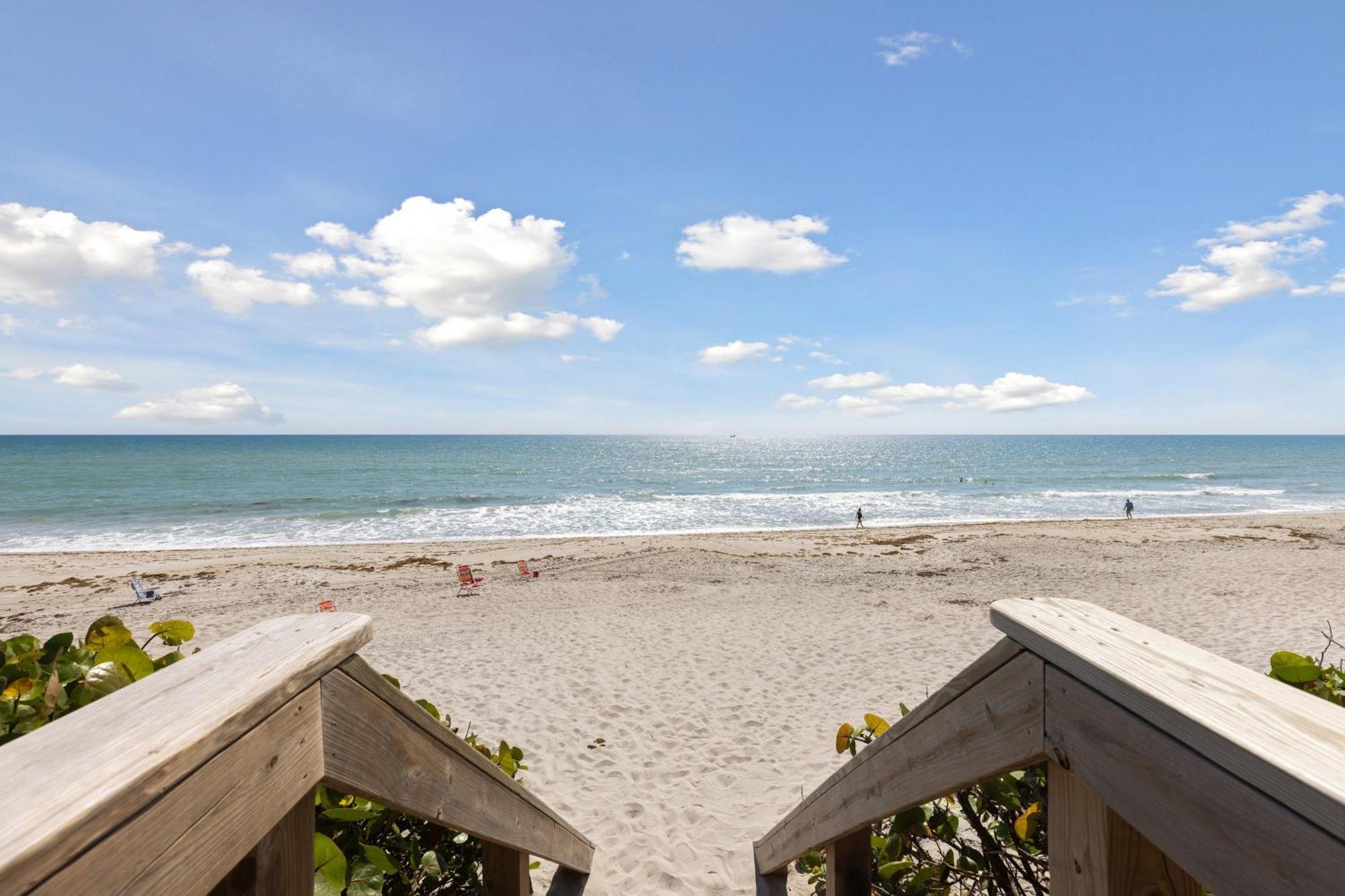 475 Strand Dr Melbourne Beach Bagian luar foto